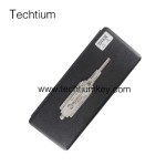 TOY43R Ignition Original Lishi 2 in 1 lock pick decoder for  all cars using #69 blade (Subaru XV,Toyota)